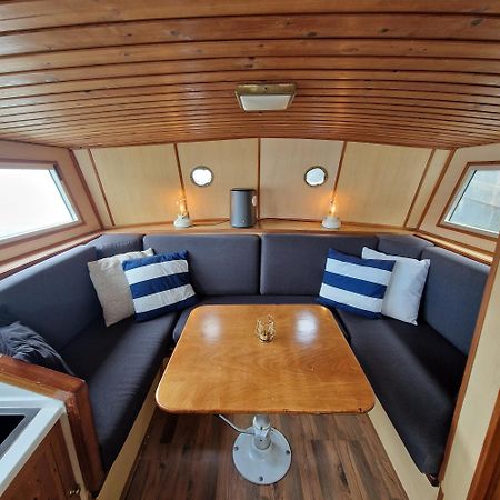 City Sailing Амстердам Экстерьер фото
