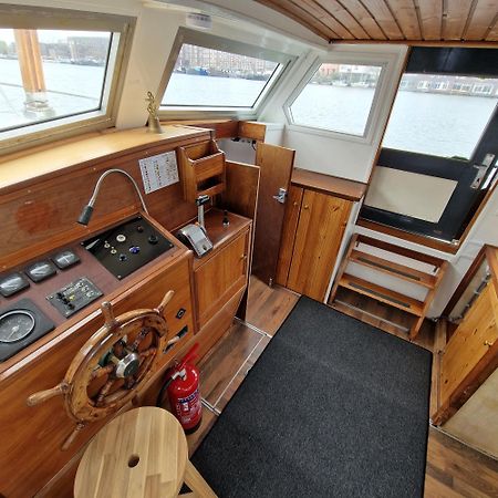 City Sailing Амстердам Экстерьер фото
